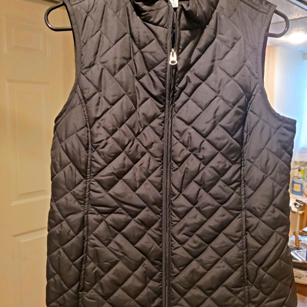 Croft & Barrow vest perfect condition